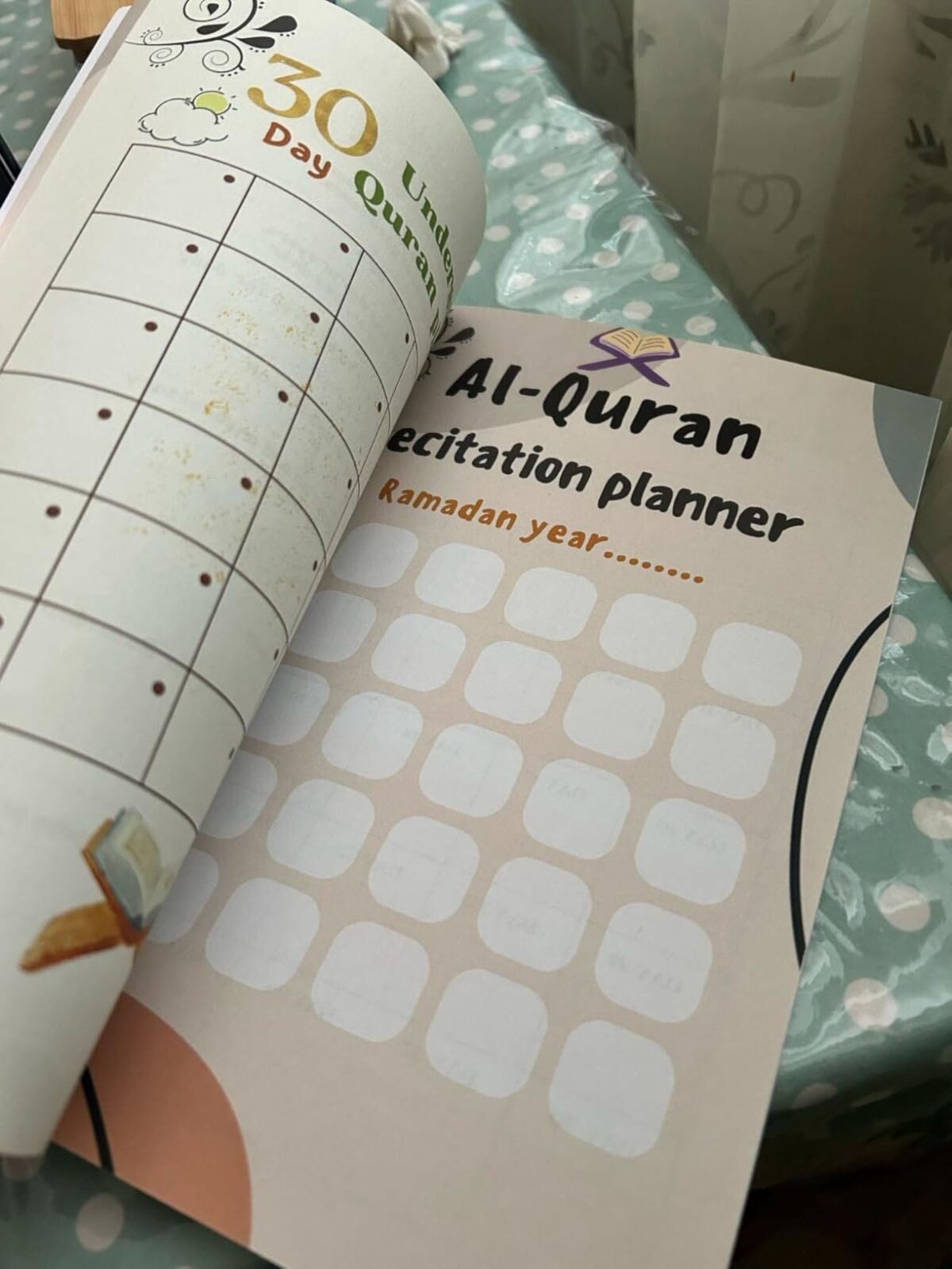61OzgaTbdtL.jpg Ramadan journal - Bild 4