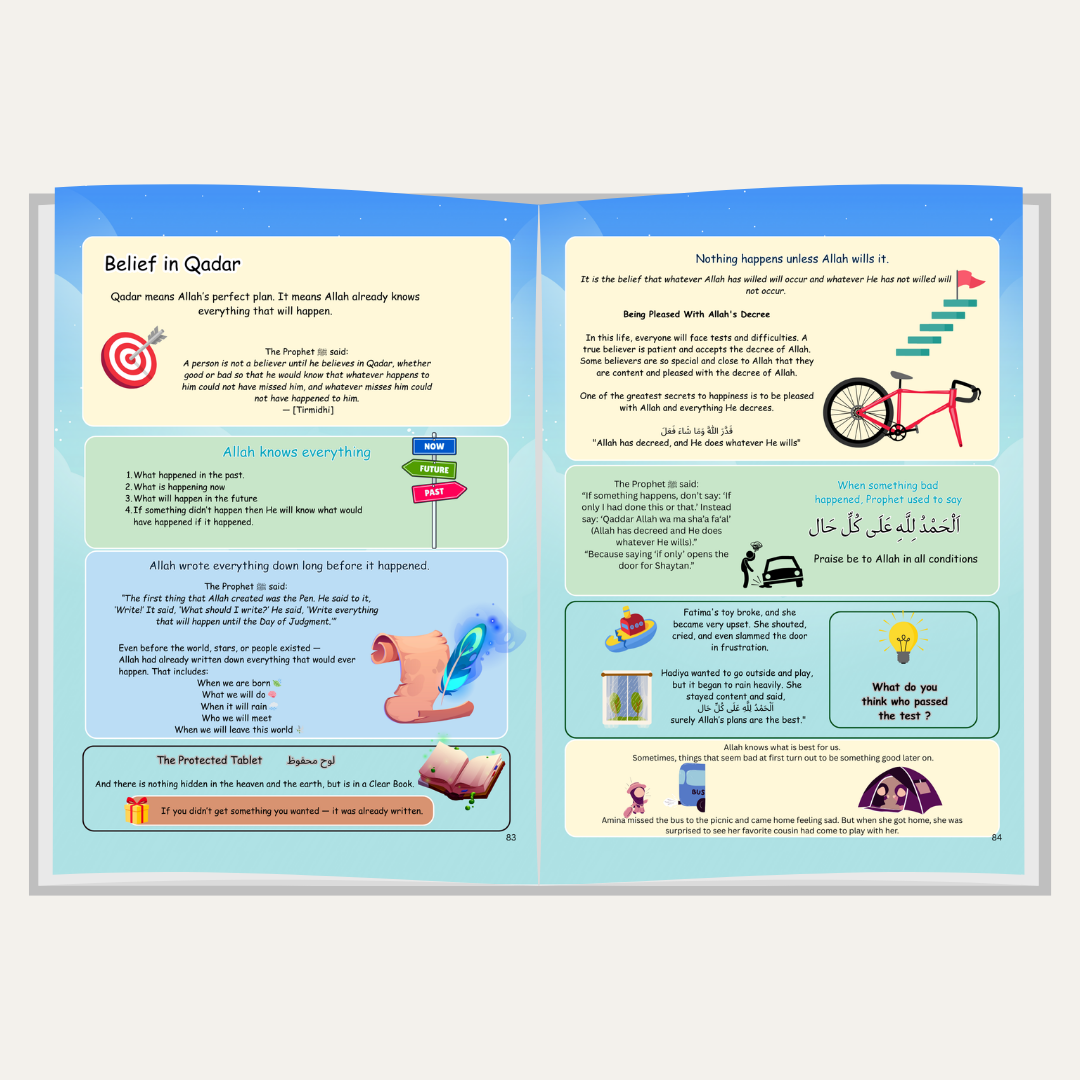 Black-and-Beige-Simple-Book-Mockup-Instagram-Post-1-1.png The Quran's Light-Understanding Aqeeda with Quran - Bild 2