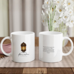 Mugg ”Ramadan Mubarak” – Perfekt Ramadanpresent - Bild 2