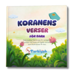 Koranens verser för barn (Arabiska & Svenska)