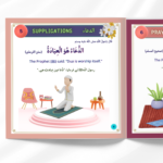 Hadith Book for children (Arabic & English) - Bild 3