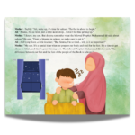 Ramadan adventures (Journey of Belief, Quran Reflections, and Blessings of good deeds with Sara and her brother Ali ) - Bild 2