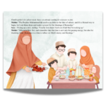 Ramadan adventures (Journey of Belief, Quran Reflections, and Blessings of good deeds with Sara and her brother Ali ) - Bild 4