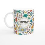 Muslimsk Motivationsmugg – Starta dagen med salah(svenska text )