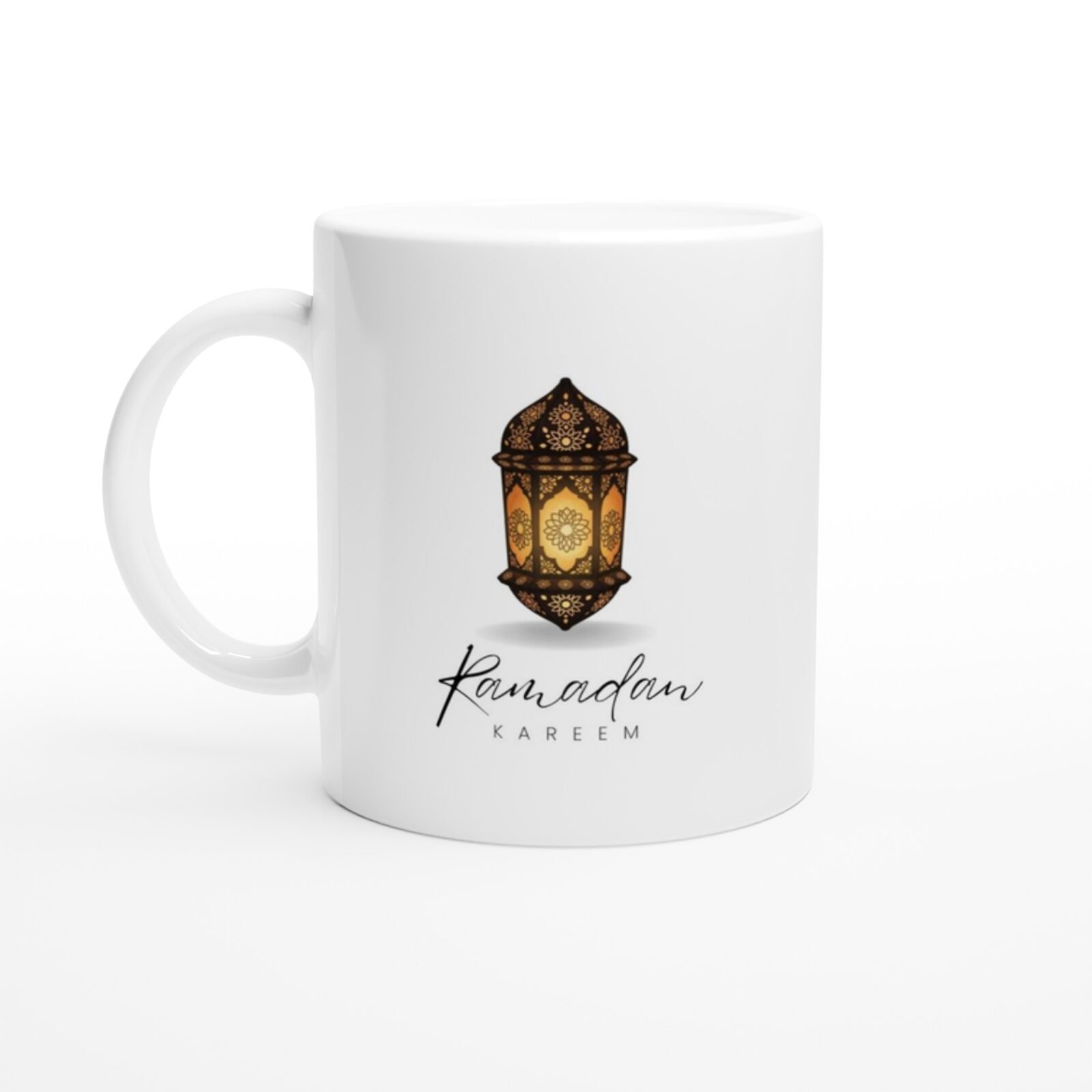 802f5d87-8b3a-43a4-b1f9-b9550f4f8cb9.jpg Mugg ”Ramadan Mubarak” – Perfekt Ramadanpresent - Bild 1