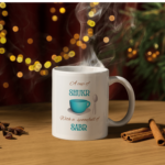 Inspirerande Mugg – Sabr & Shukr - Bild 2